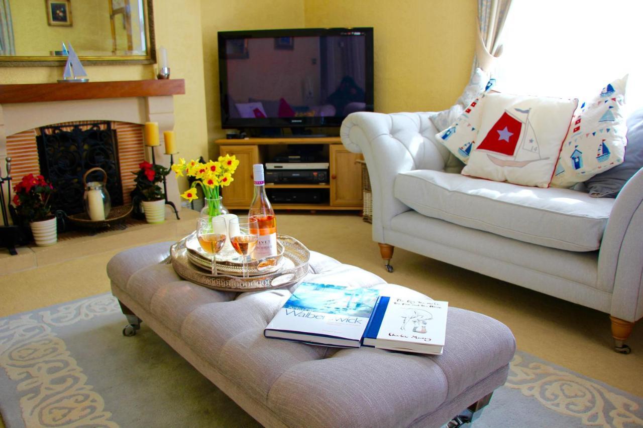 Sleeps14 Seaside Luxury House On The Suffolk Coast Villa Saxmundham Dış mekan fotoğraf