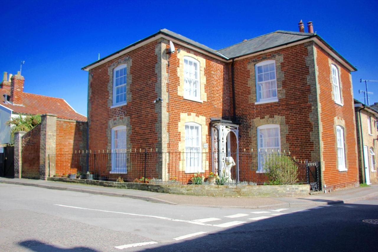 Sleeps14 Seaside Luxury House On The Suffolk Coast Villa Saxmundham Dış mekan fotoğraf