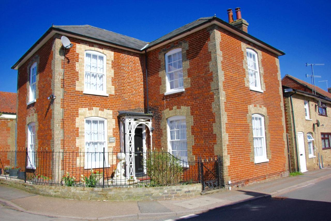 Sleeps14 Seaside Luxury House On The Suffolk Coast Villa Saxmundham Dış mekan fotoğraf