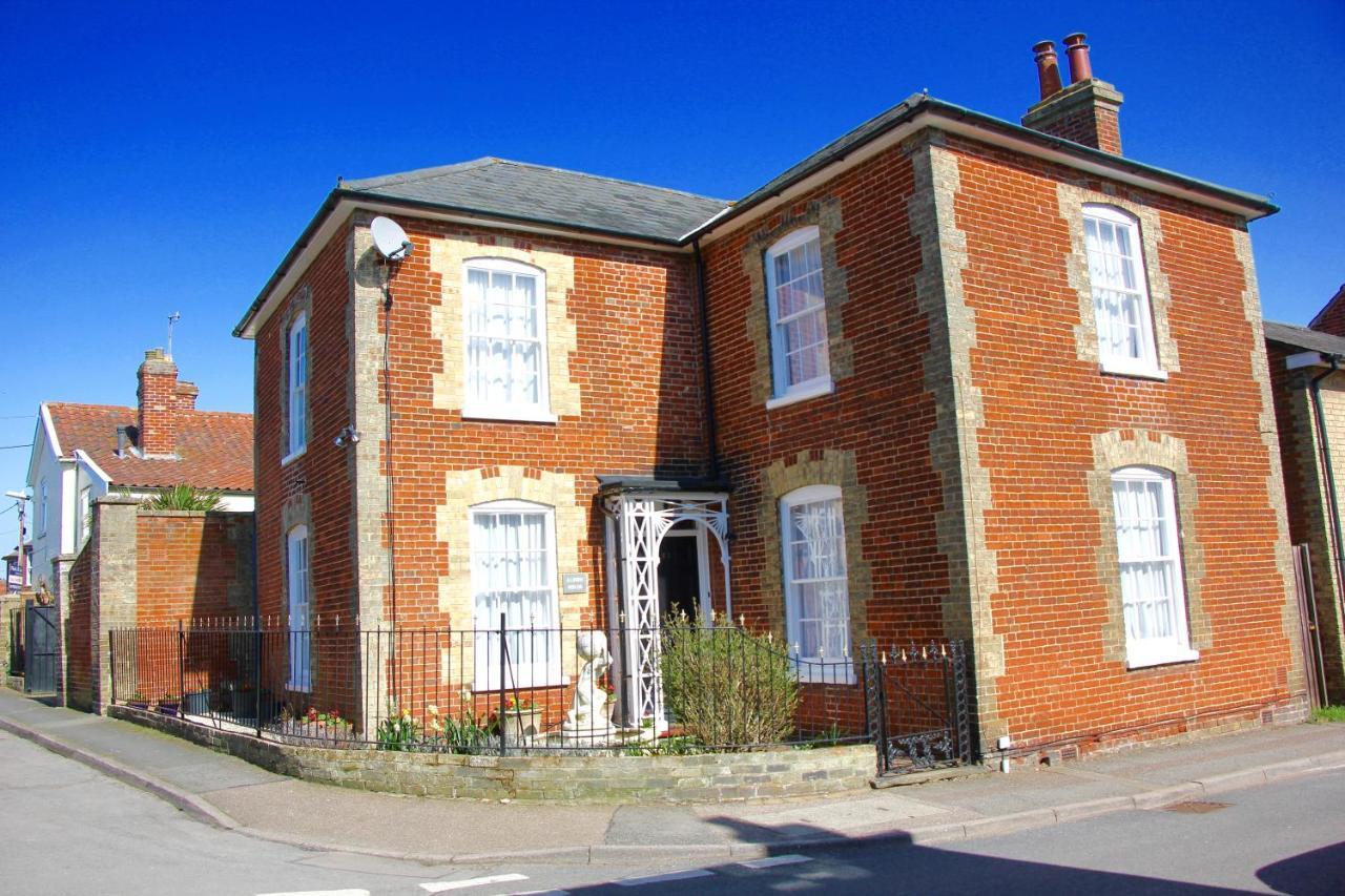 Sleeps14 Seaside Luxury House On The Suffolk Coast Villa Saxmundham Dış mekan fotoğraf