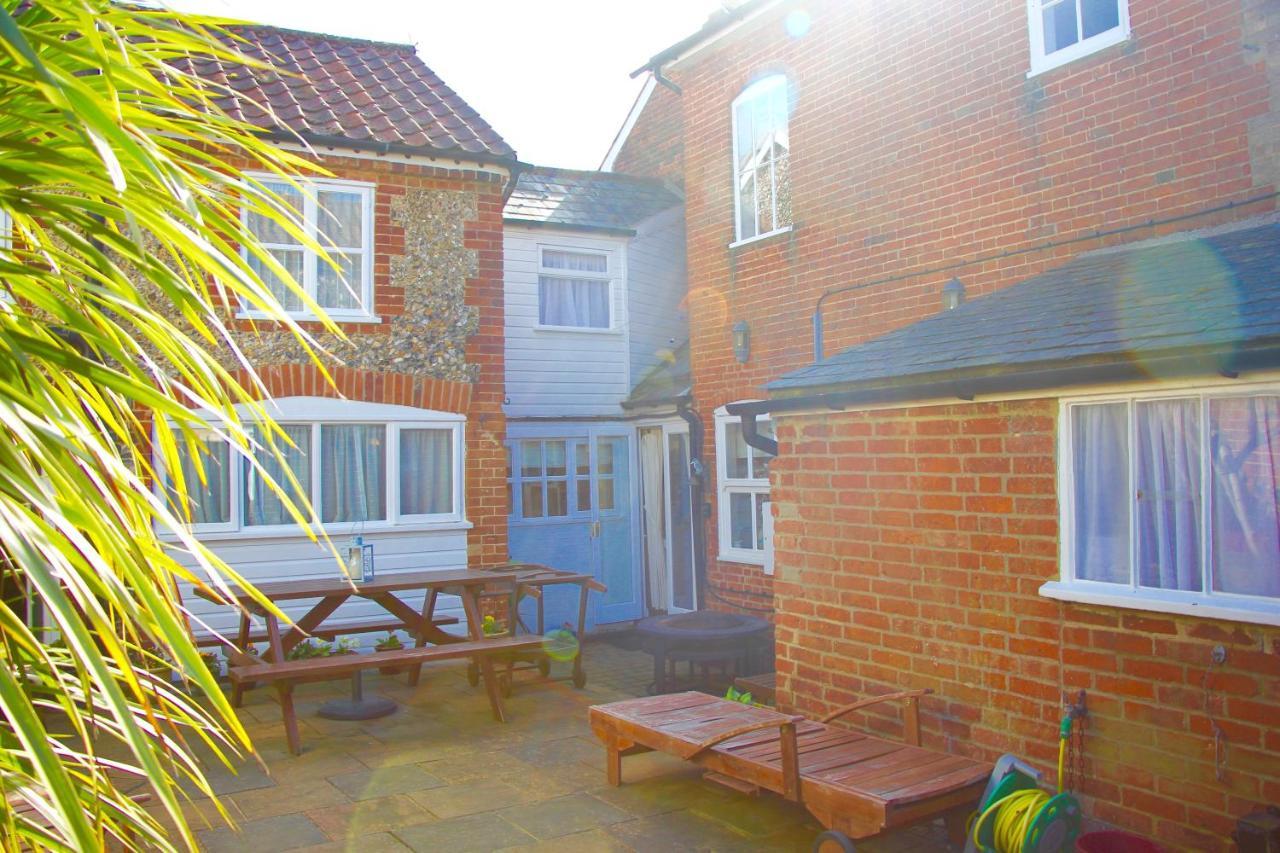 Sleeps14 Seaside Luxury House On The Suffolk Coast Villa Saxmundham Dış mekan fotoğraf