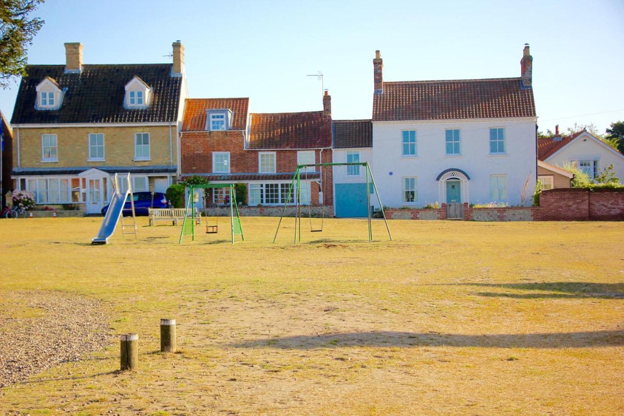 Sleeps14 Seaside Luxury House On The Suffolk Coast Villa Saxmundham Dış mekan fotoğraf