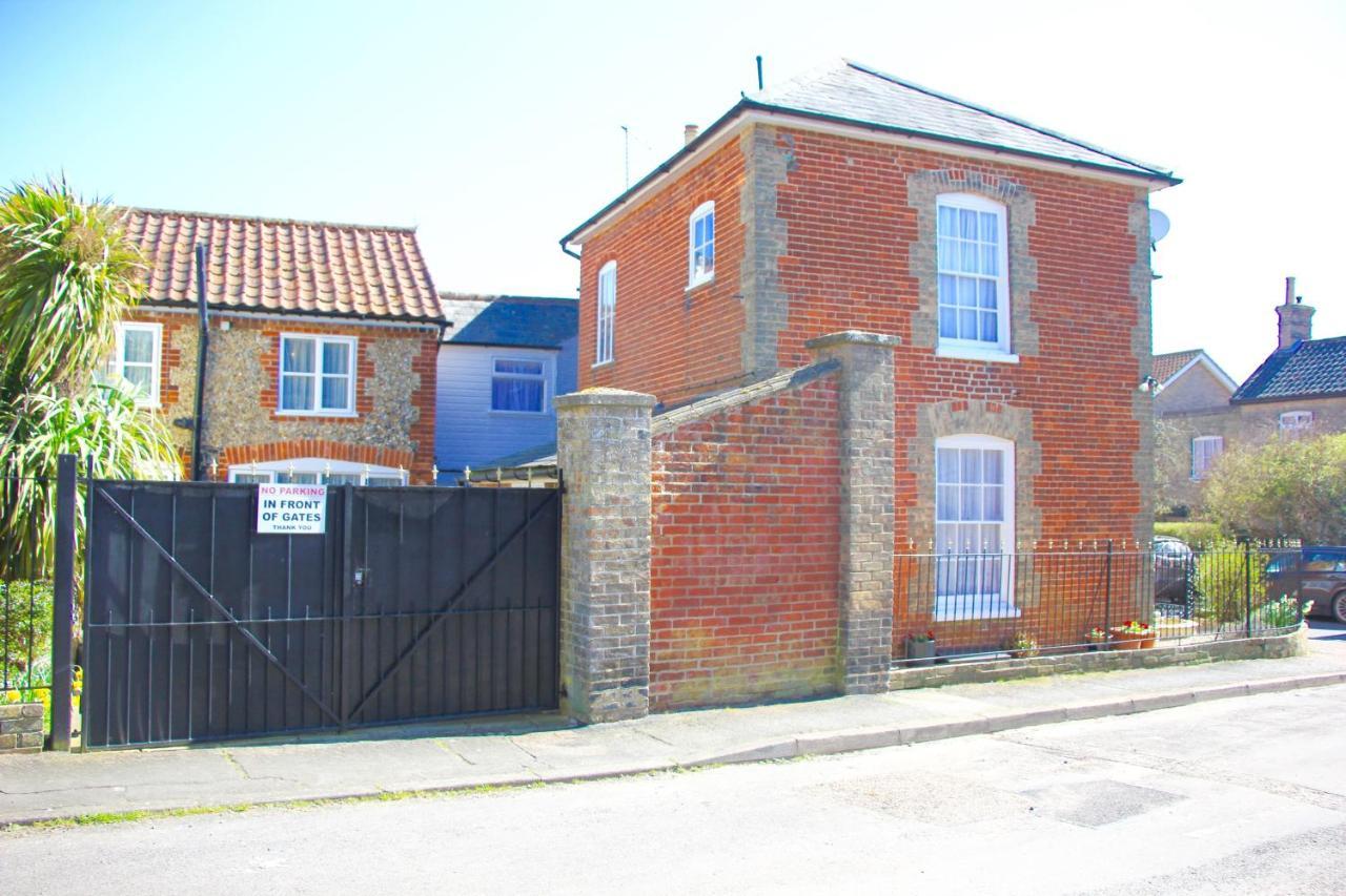 Sleeps14 Seaside Luxury House On The Suffolk Coast Villa Saxmundham Dış mekan fotoğraf