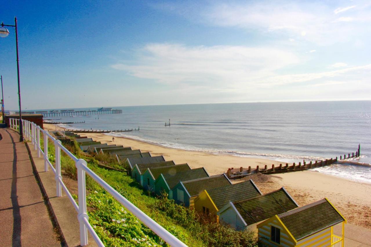 Sleeps14 Seaside Luxury House On The Suffolk Coast Villa Saxmundham Dış mekan fotoğraf